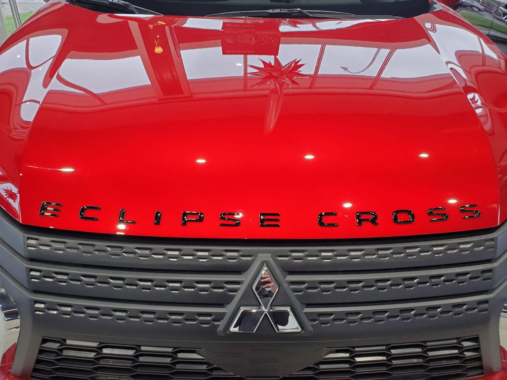 Hood Logo for 2022-2026 Mitsubishi Eclipse Cross — 4