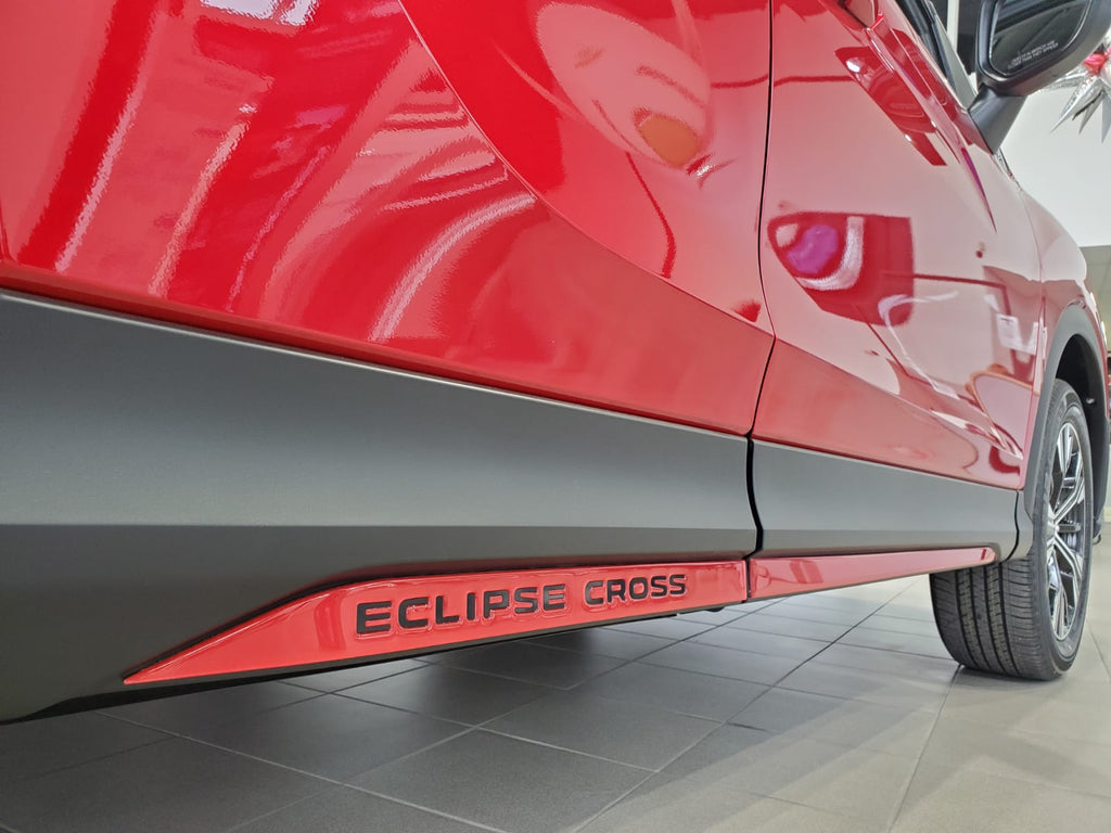 Rocker Trims for 2022-2026 Mitsubishi Eclipse Cross — 2
