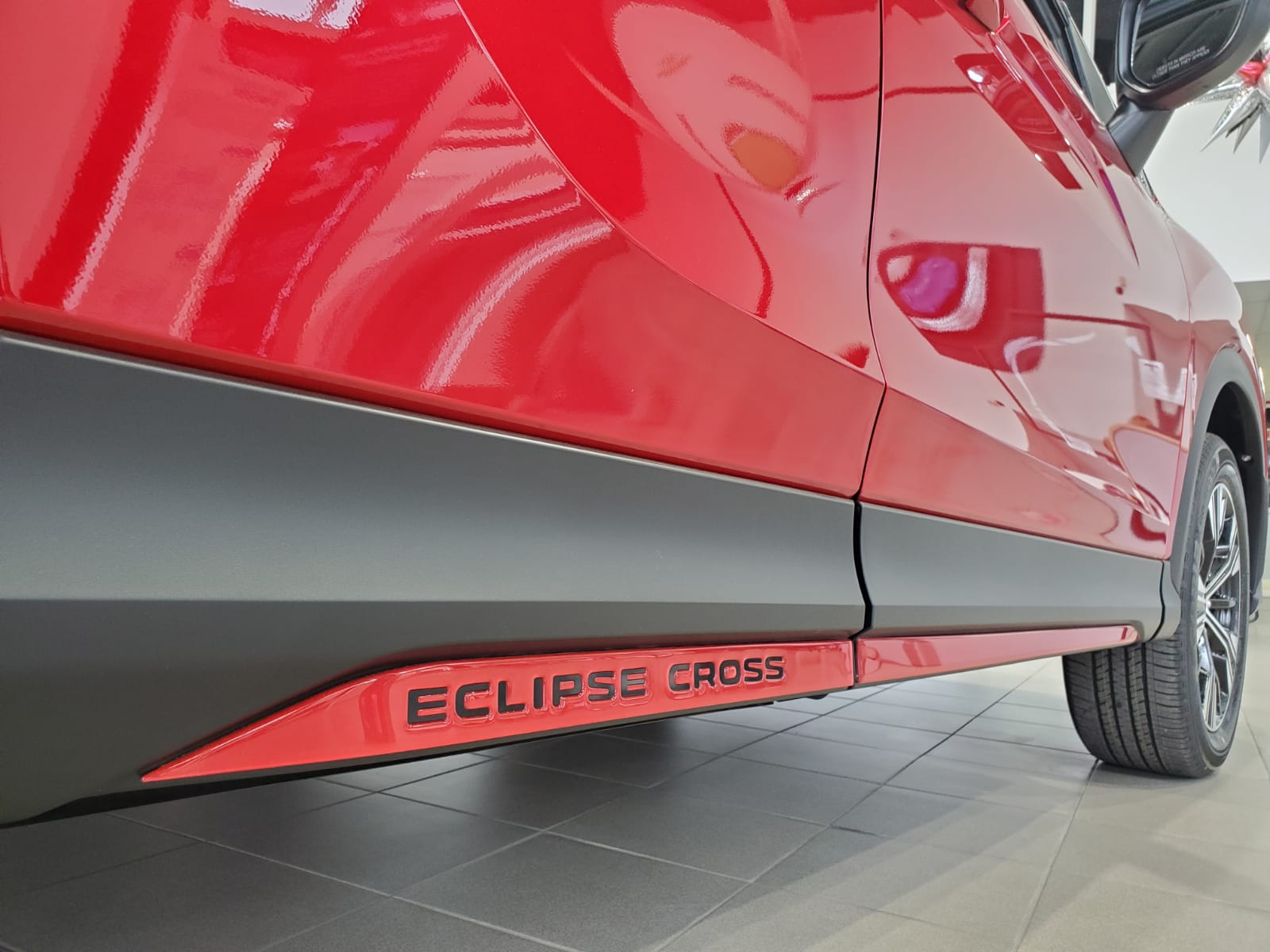 Rocker Trims for 2022-2026 Mitsubishi Eclipse Cross — 2