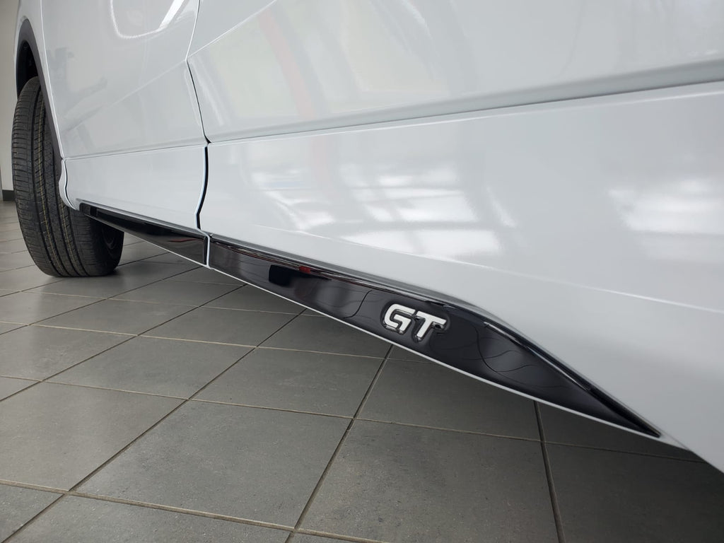 Rocker Trims for 2022-2026 Mitsubishi Eclipse Cross — 3