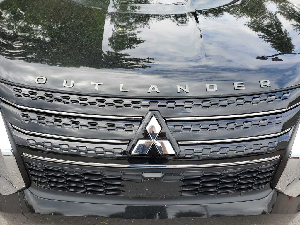 Hood Logo for 2022-2026 Mitsubishi Outlander — 2